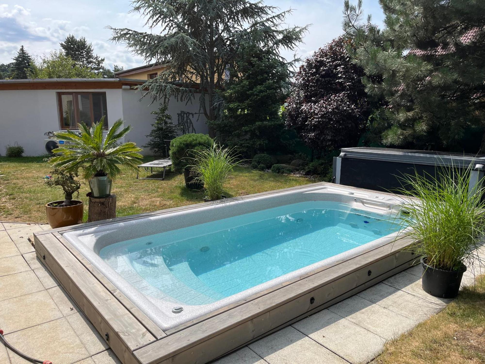 Relax Pobyt Na Brehu Sazavy A Na Dosah Prahy Čerčany Esterno foto