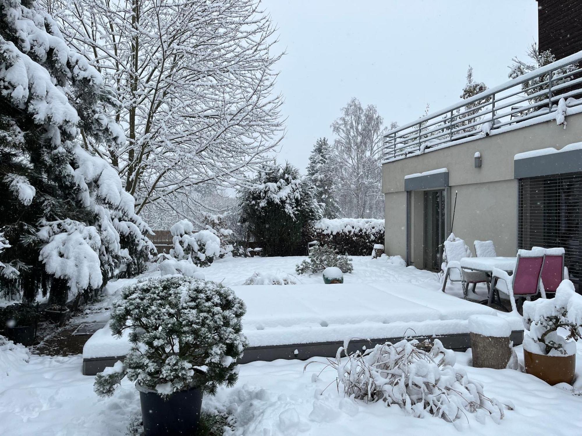 Relax Pobyt Na Brehu Sazavy A Na Dosah Prahy Čerčany Esterno foto